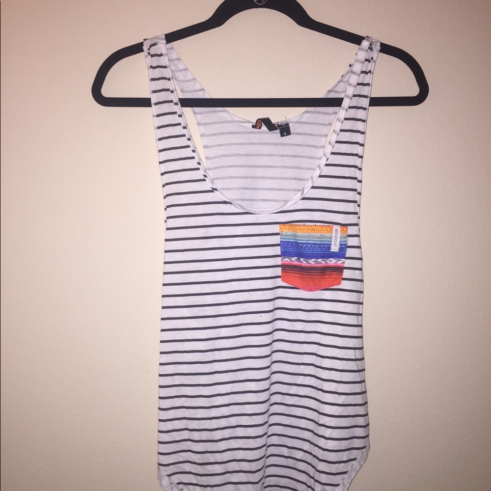 rip curl tank
